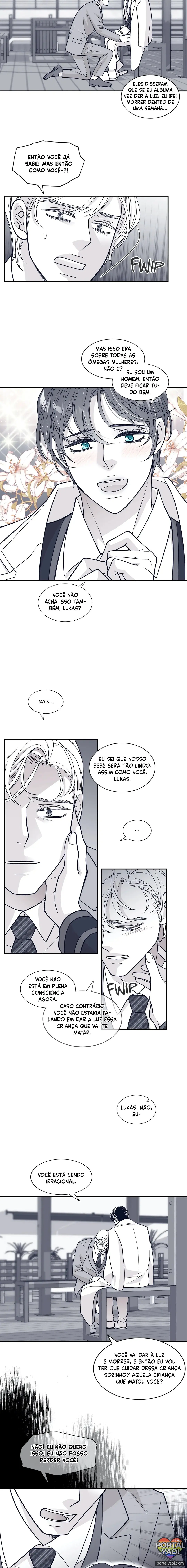 Gold Gray – Capítulo 85 Yaoi – Página 5