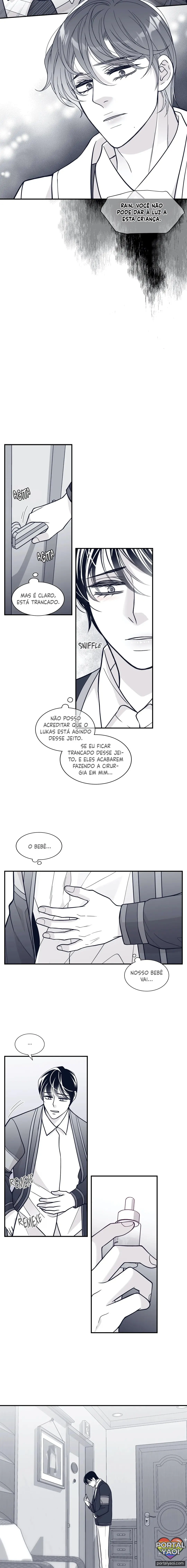 Gold Gray – Capítulo 85 Yaoi – Página 6