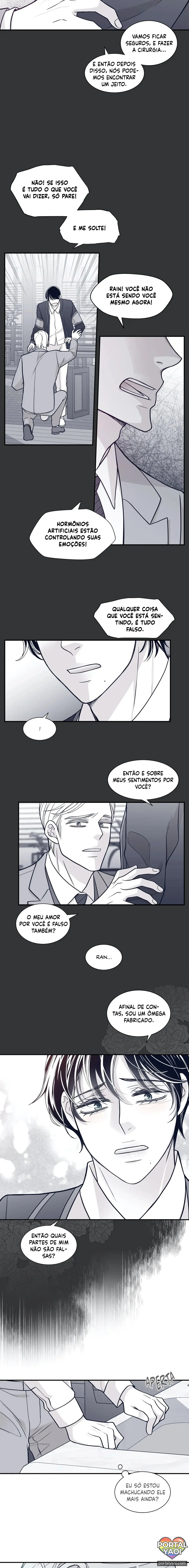 Gold Gray – Capítulo 85 Yaoi – Página 8