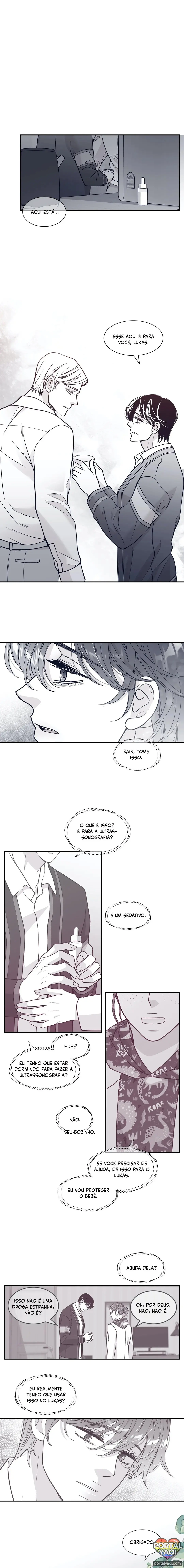 Gold Gray – Capítulo 86 Yaoi – Página 1