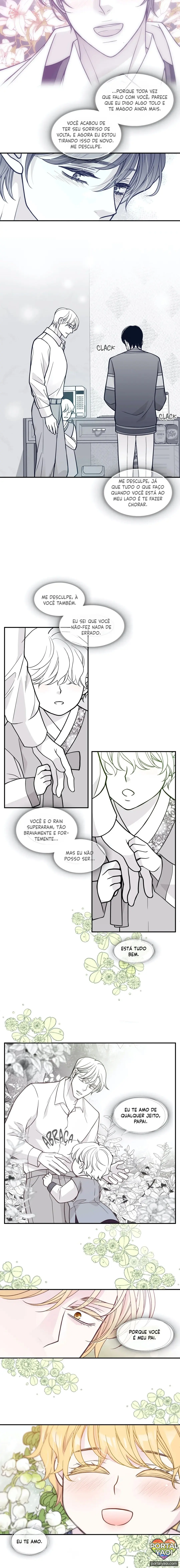 Gold Gray – Capítulo 86 Yaoi – Página 6