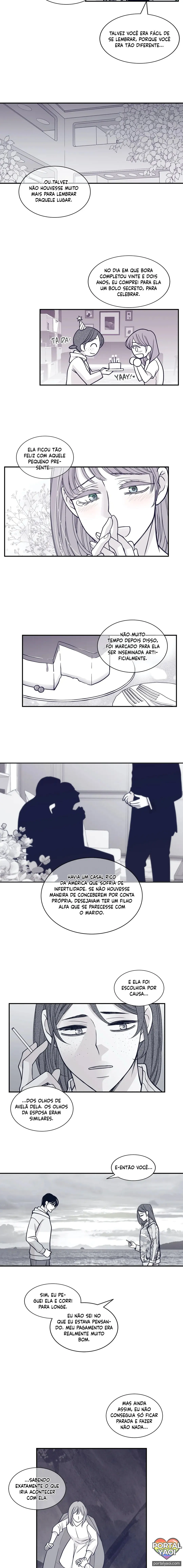 Gold Gray – Capítulo 87 Yaoi – Página 10