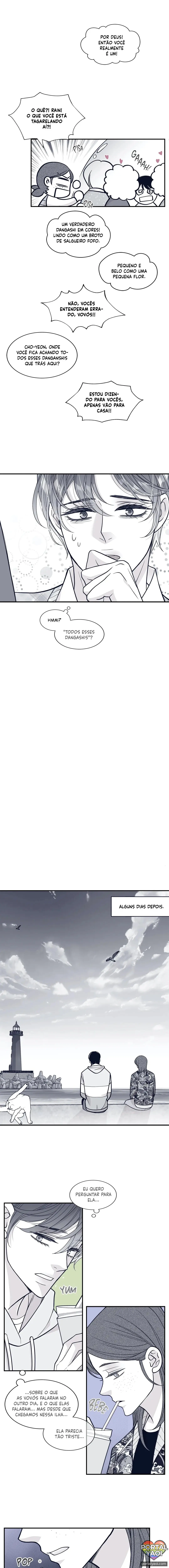 Gold Gray – Capítulo 87 Yaoi – Página 2