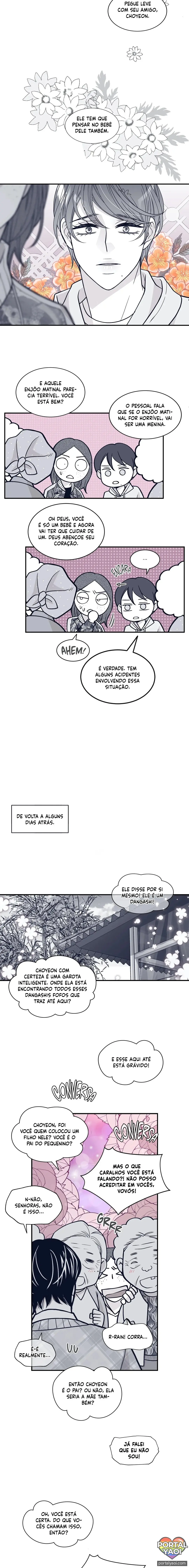 Gold Gray – Capítulo 87 Yaoi – Página 4