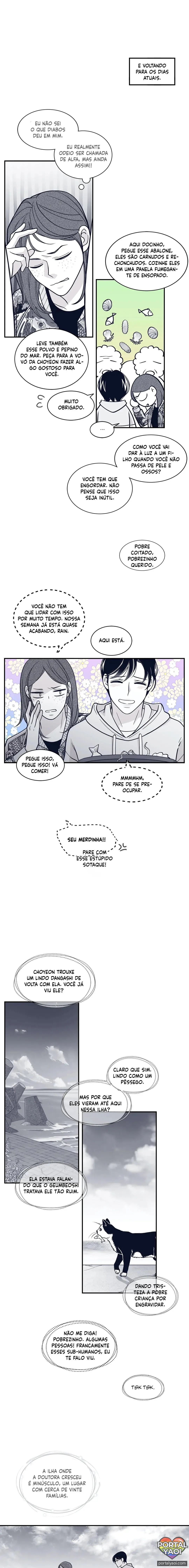 Gold Gray – Capítulo 87 Yaoi – Página 6