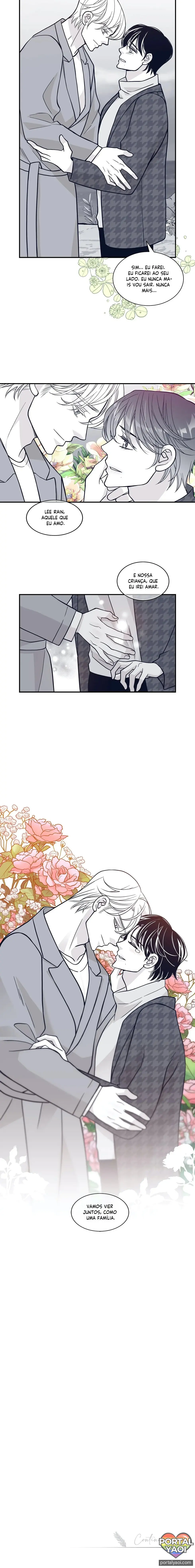 Gold Gray – Capítulo 90 Yaoi – Página 5