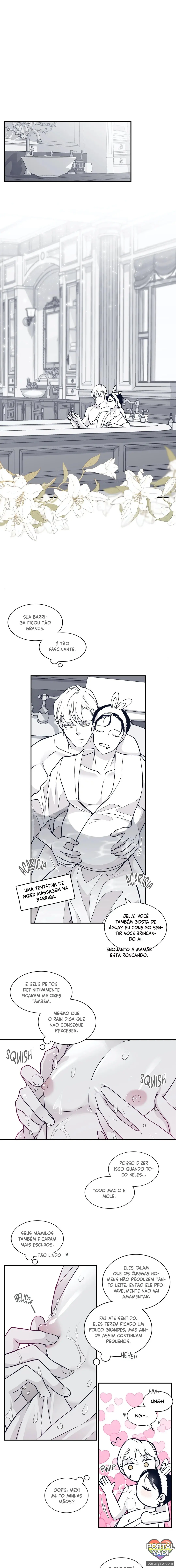 Gold Gray – Capítulo 91 Yaoi – Página 4