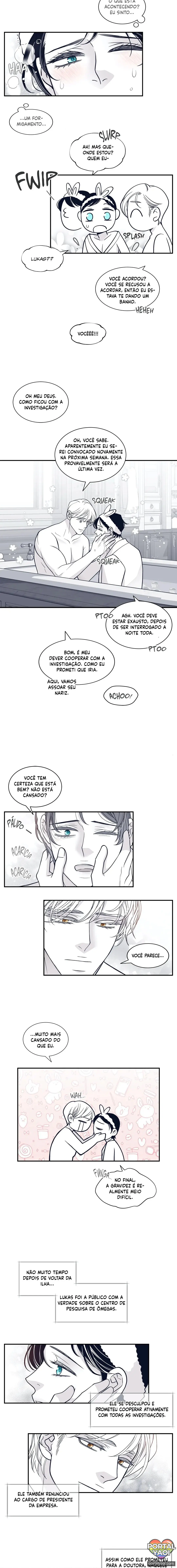 Gold Gray – Capítulo 91 Yaoi – Página 5