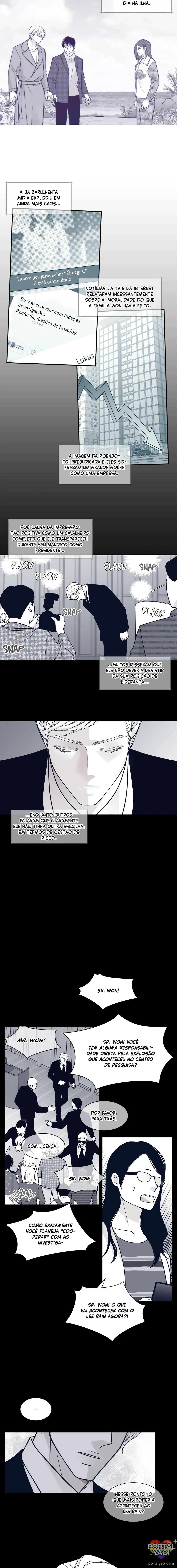 Gold Gray – Capítulo 91 Yaoi – Página 6