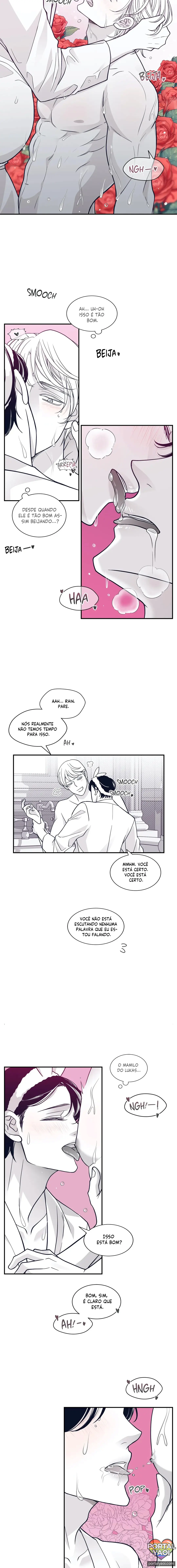 Gold Gray – Capítulo 92 Yaoi – Página 2