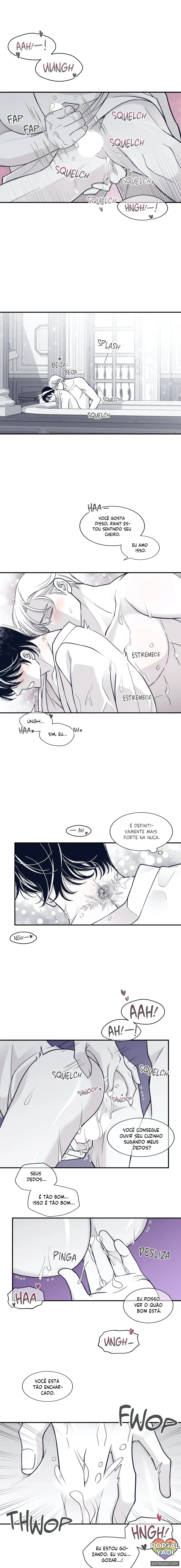 Gold Gray – Capítulo 92 Yaoi – Página 4