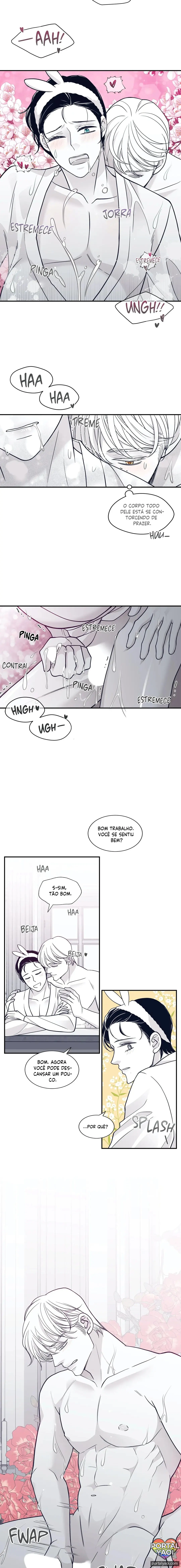 Gold Gray – Capítulo 92 Yaoi – Página 5