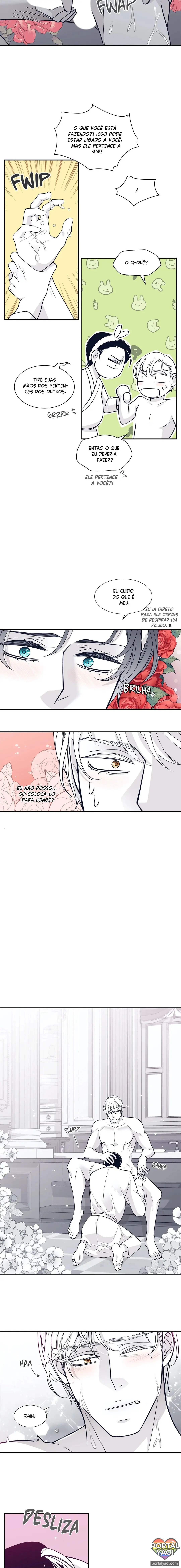 Gold Gray – Capítulo 92 Yaoi – Página 6