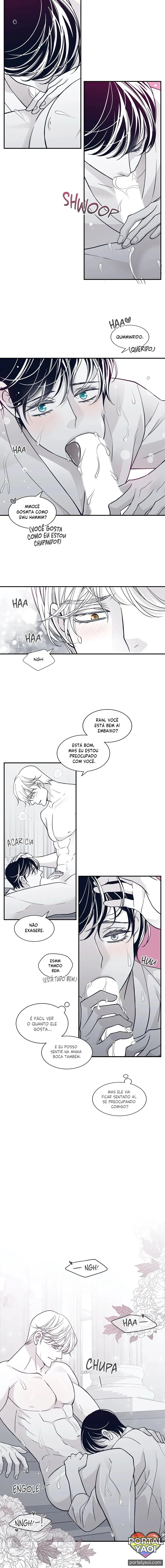 Gold Gray – Capítulo 92 Yaoi – Página 7