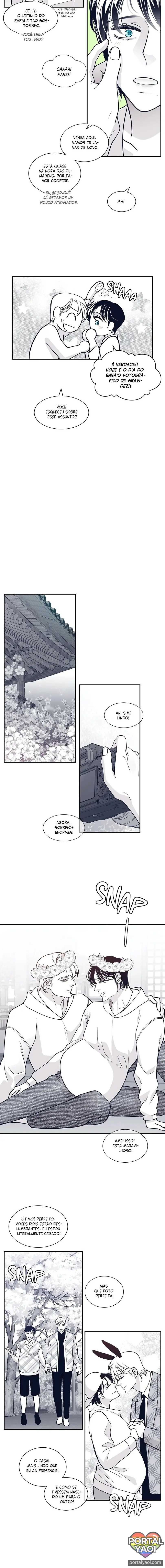 Gold Gray – Capítulo 92 Yaoi – Página 9