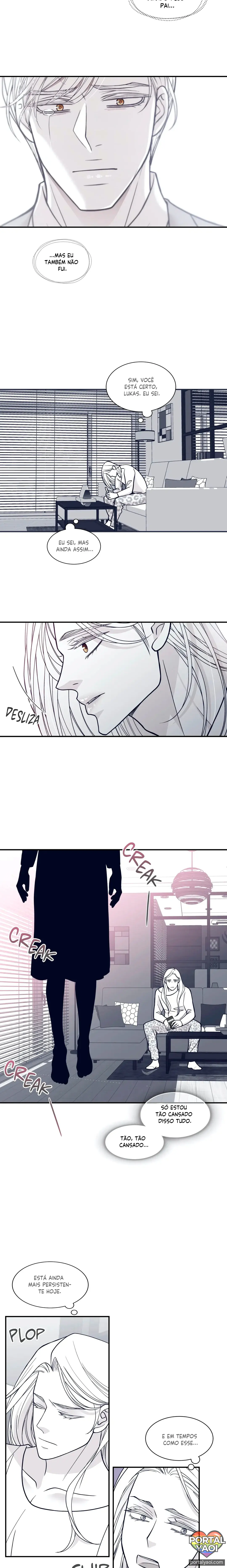 Gold Gray – Capítulo 94 Yaoi – Página 11