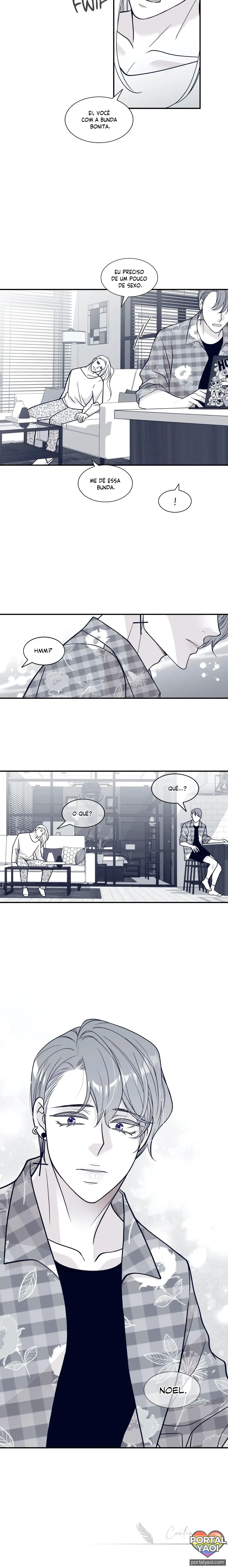 Gold Gray – Capítulo 94 Yaoi – Página 12