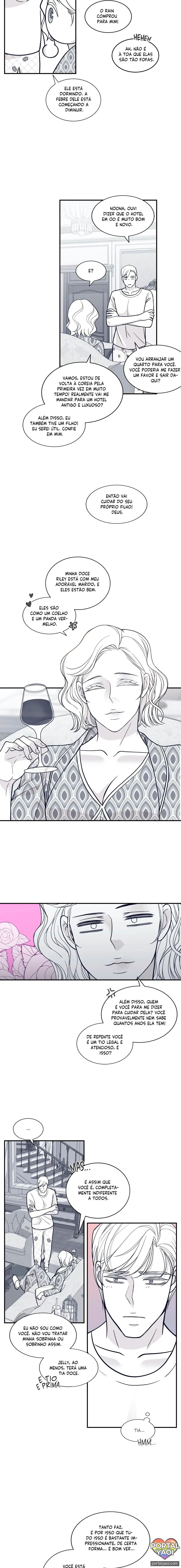 Gold Gray – Capítulo 94 Yaoi – Página 7