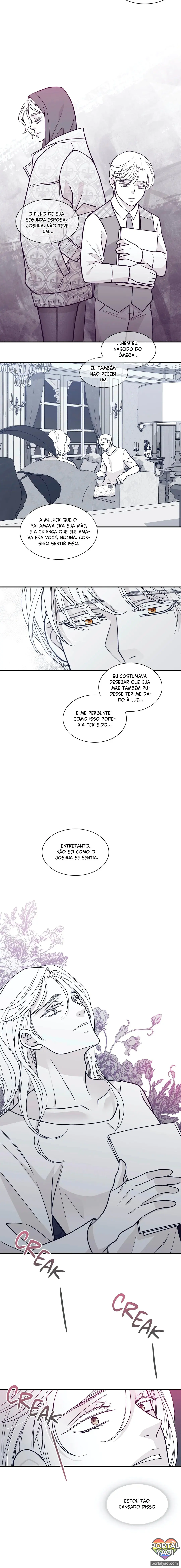 Gold Gray – Capítulo 94 Yaoi – Página 9