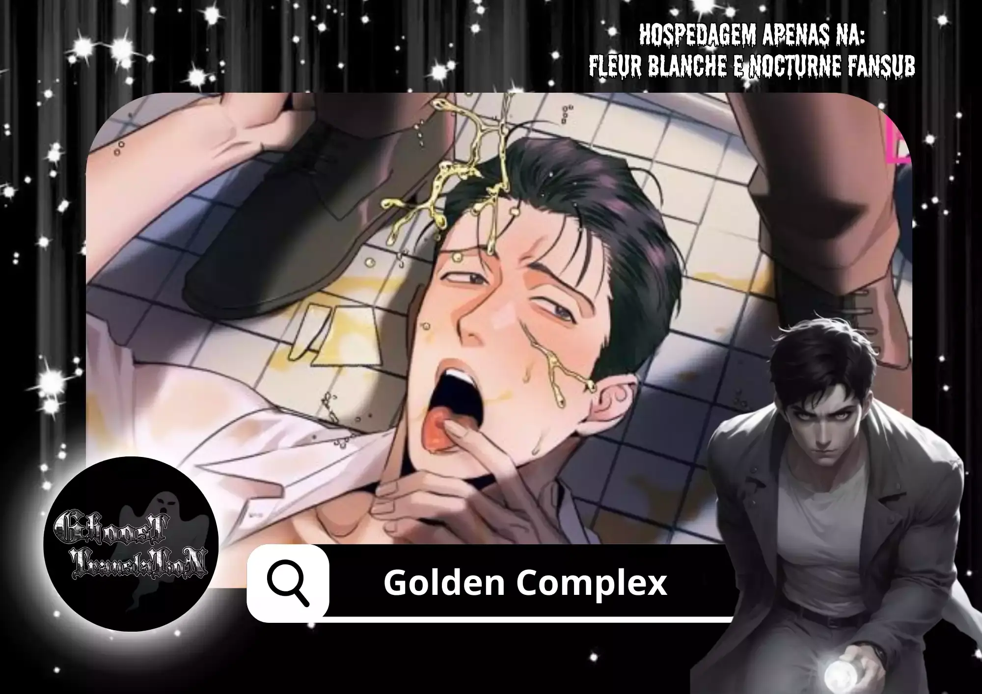 Golden Complex – Capítulo 02 Yaoi – Página 1 Golden Complex – Capítulo 02 Yaoi – Página 1