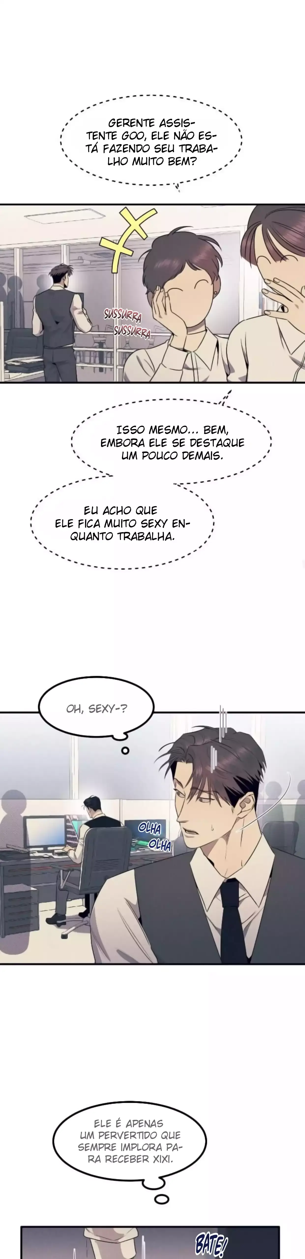 Golden Complex – Capítulo 04 Yaoi – Página 15 Golden Complex – Capítulo 04 Yaoi – Página 15