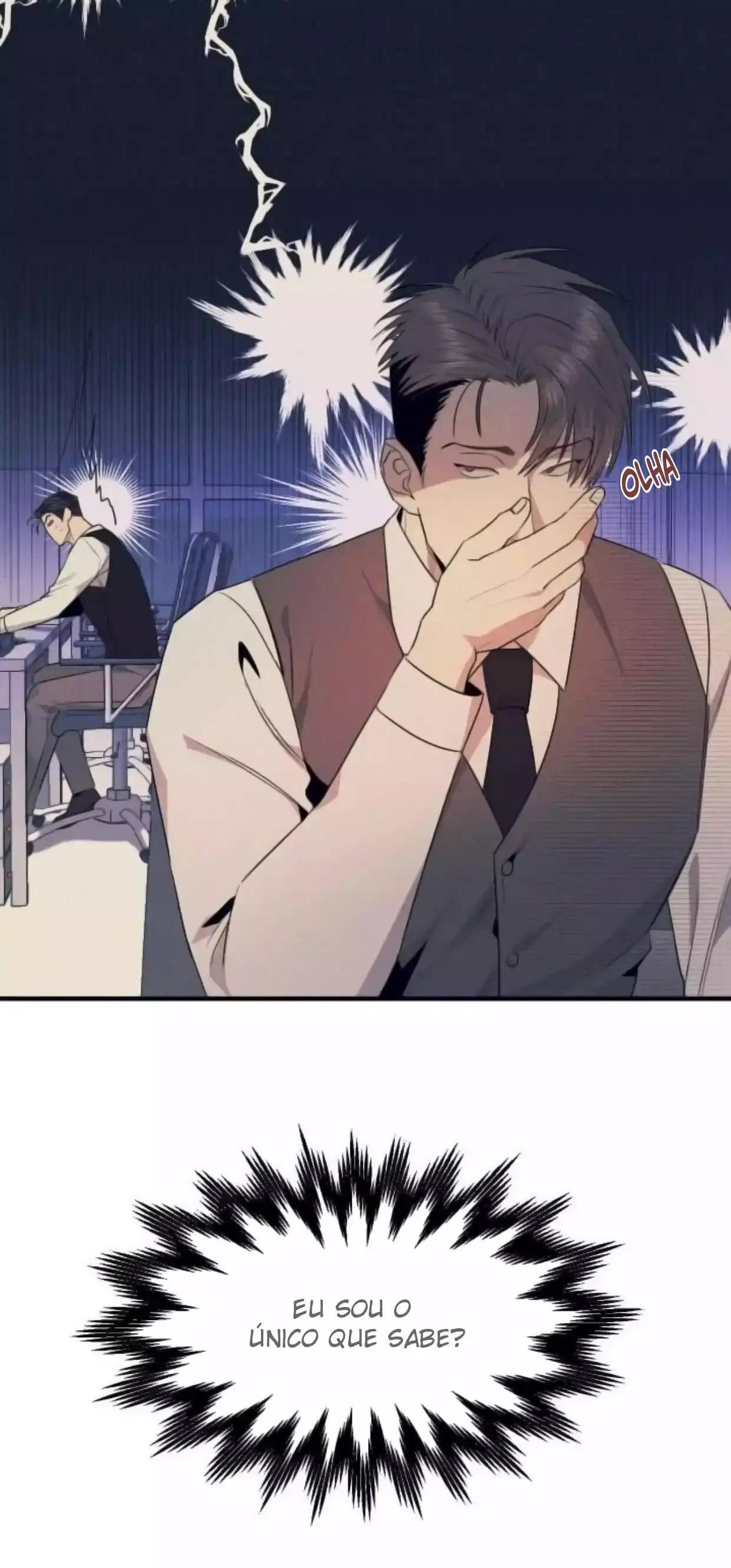 Golden Complex – Capítulo 04 Yaoi – Página 17 Golden Complex – Capítulo 04 Yaoi – Página 17