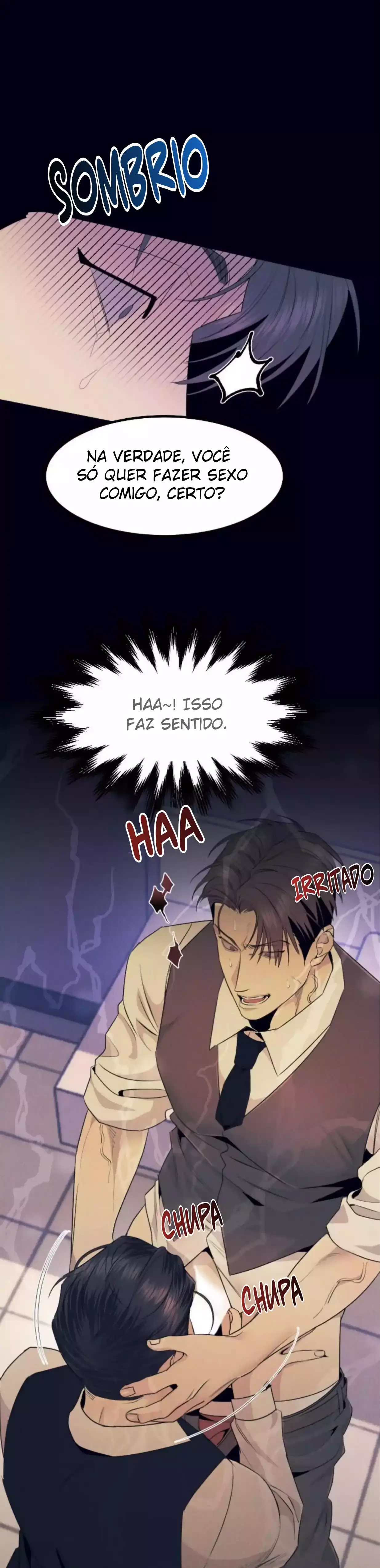 Golden Complex – Capítulo 04 Yaoi – Página 28 Golden Complex – Capítulo 04 Yaoi – Página 28