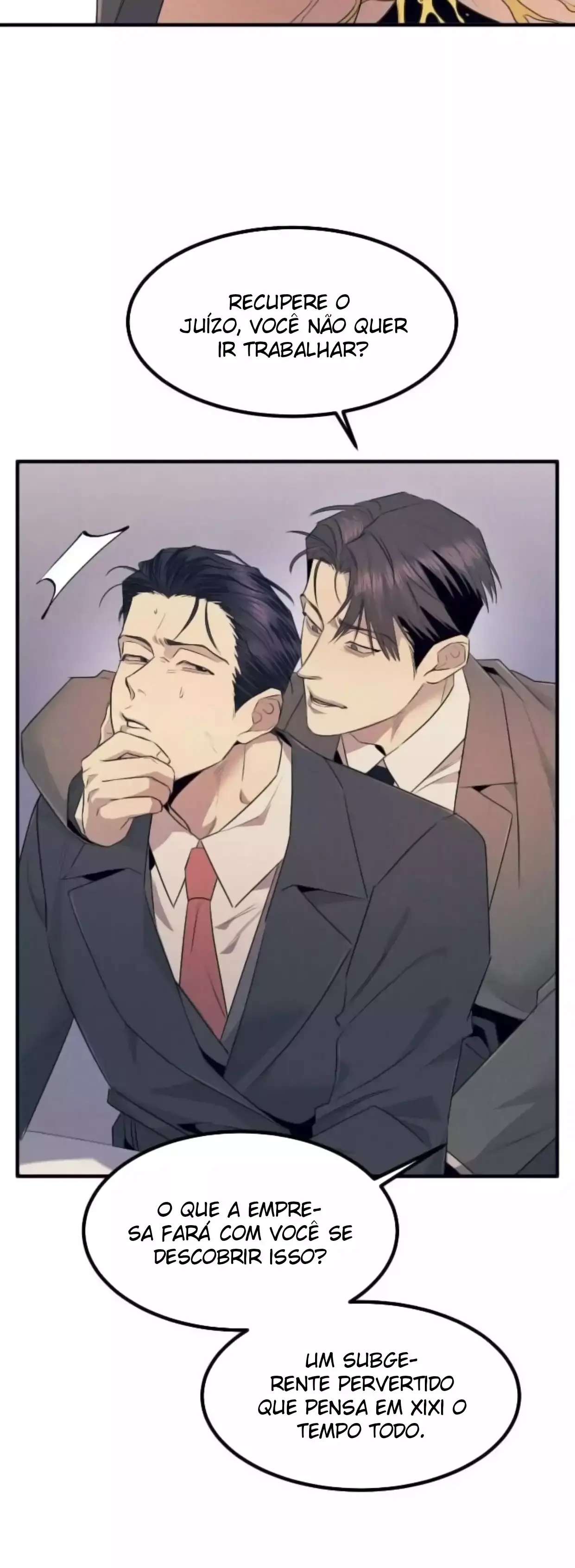 Golden Complex – Capítulo 04 Yaoi – Página 9 Golden Complex – Capítulo 04 Yaoi – Página 9