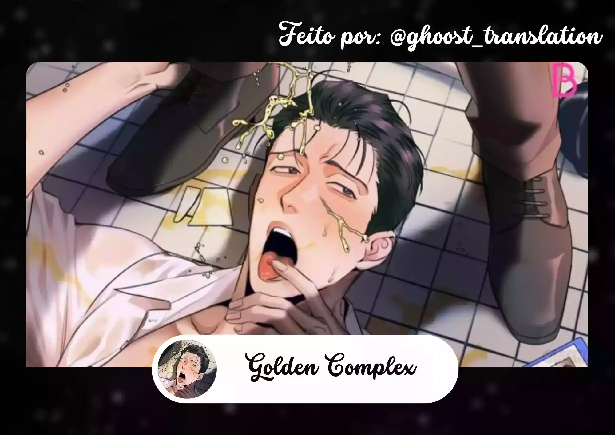 Golden Complex – Capítulo 05 Yaoi – Página 1 Golden Complex – Capítulo 05 Yaoi – Página 1