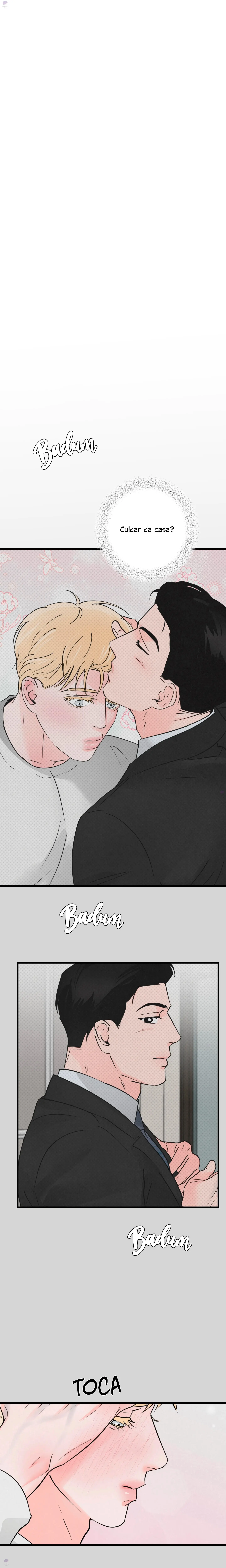 Golden Pair – Capítulo 04 Yaoi – Página 1