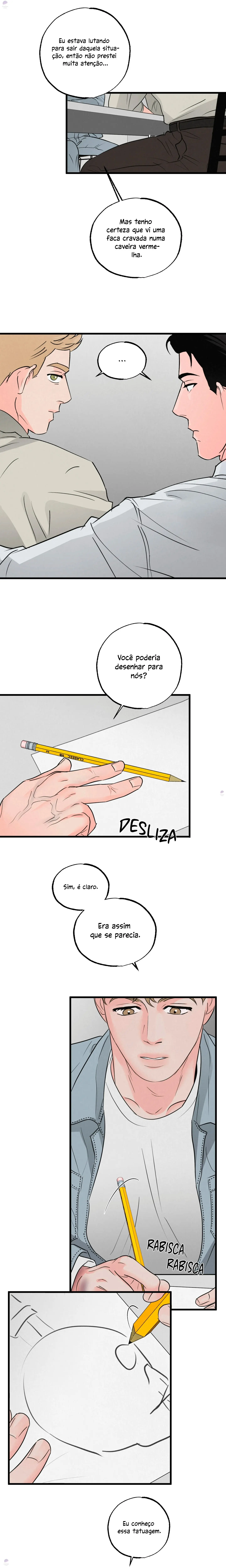 Golden Pair – Capítulo 04 Yaoi – Página 10