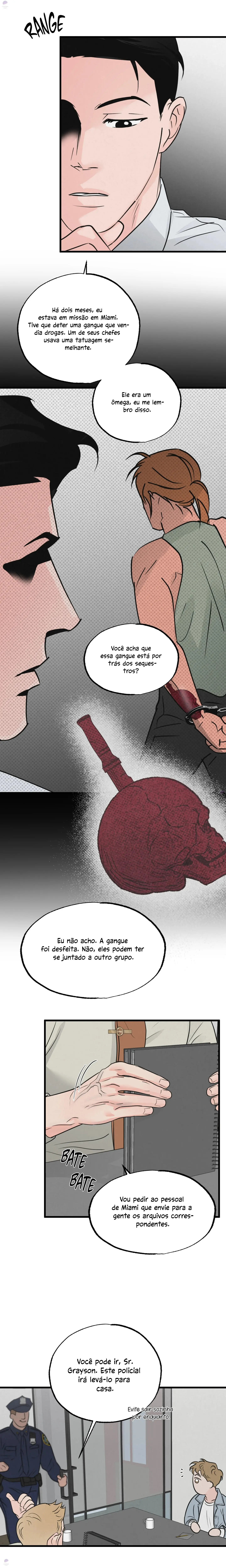 Golden Pair – Capítulo 04 Yaoi – Página 11