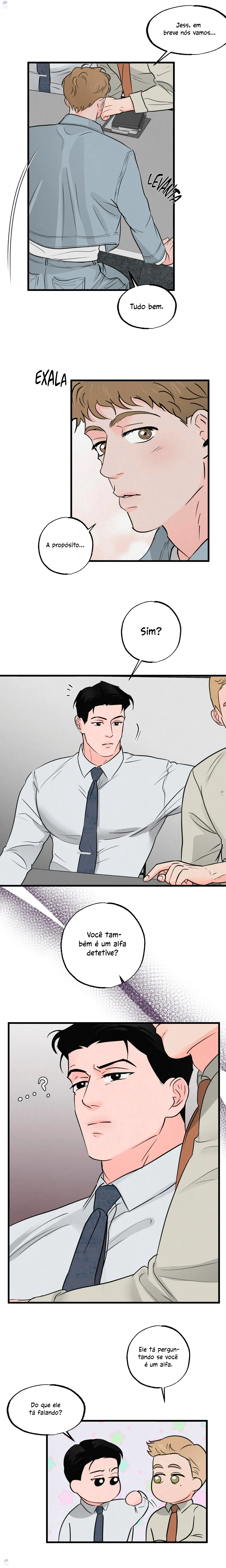 Golden Pair – Capítulo 04 Yaoi – Página 12