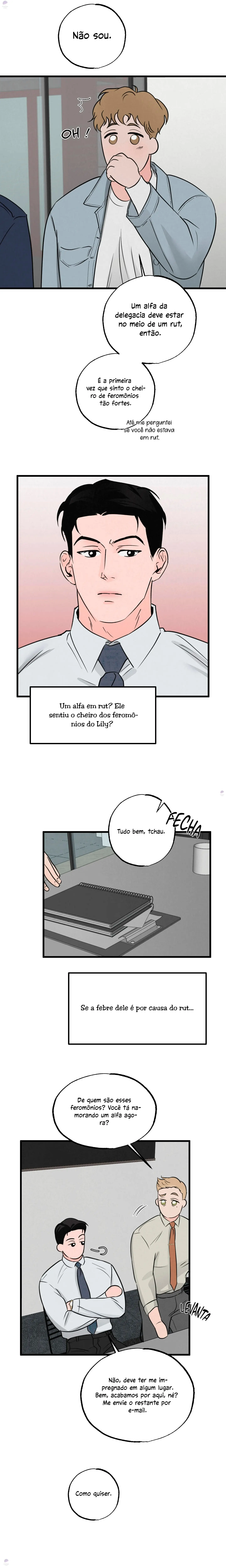 Golden Pair – Capítulo 04 Yaoi – Página 13