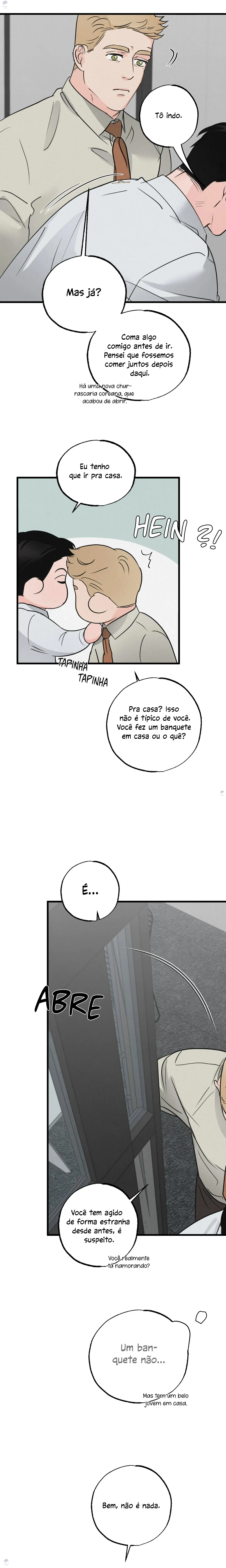 Golden Pair – Capítulo 04 Yaoi – Página 14