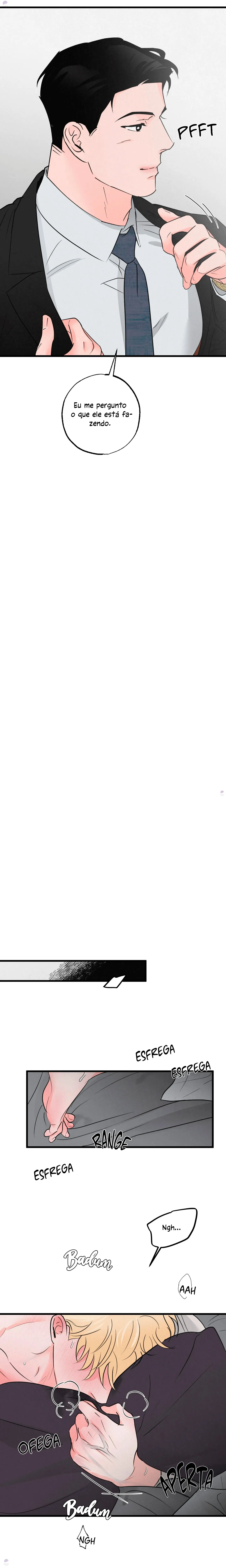 Golden Pair – Capítulo 04 Yaoi – Página 15