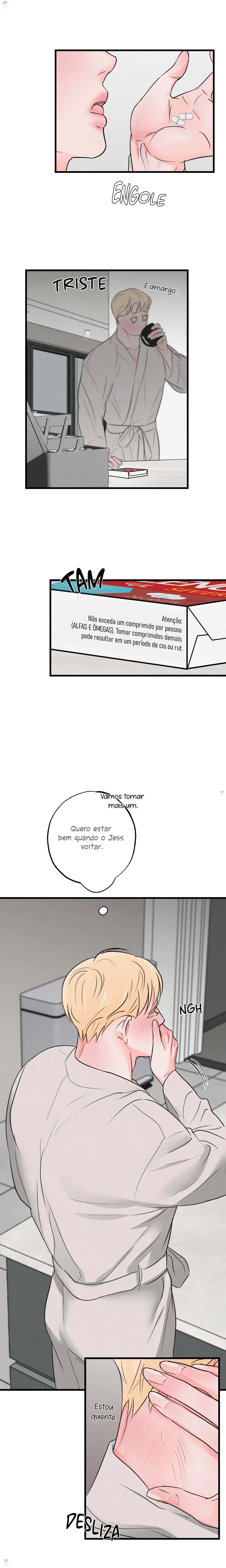 Golden Pair – Capítulo 04 Yaoi – Página 7