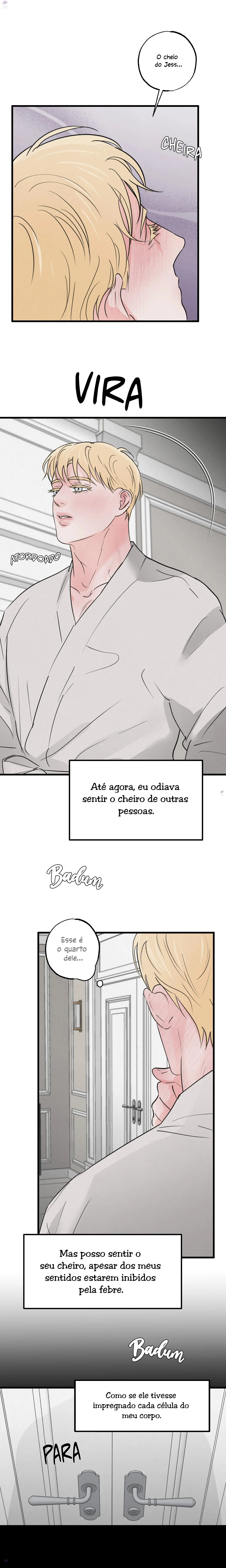 Golden Pair – Capítulo 04 Yaoi – Página 8