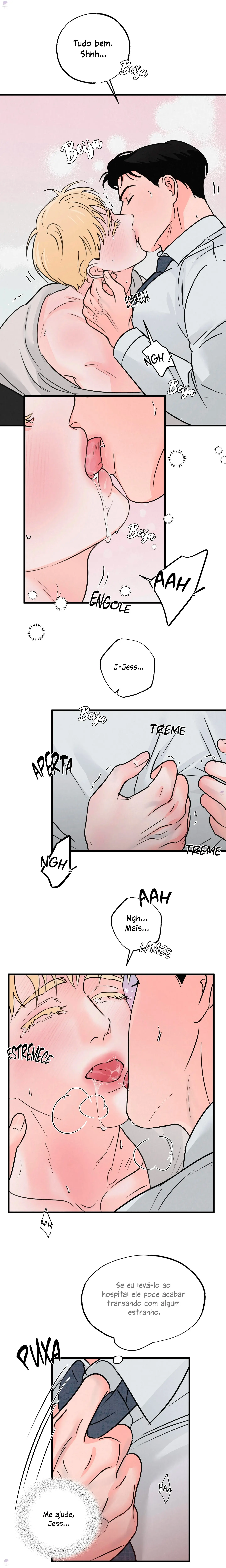 Golden Pair – Capítulo 05 Yaoi – Página 15 Golden Pair – Capítulo 05 Yaoi – Página 15