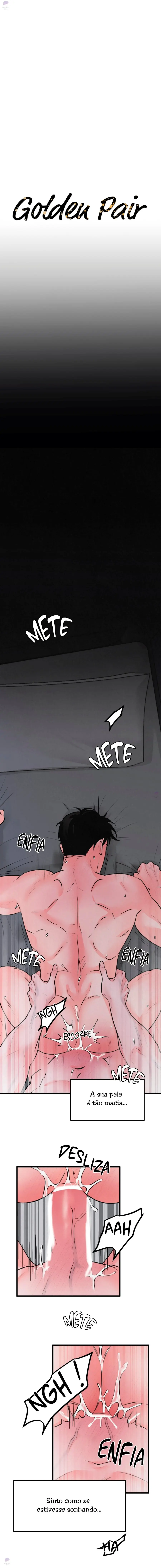 Golden Pair – Capítulo 06 Yaoi – Página 1