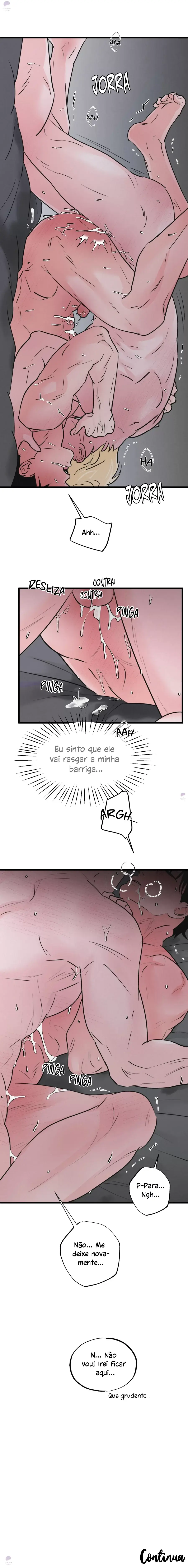 Golden Pair – Capítulo 06 Yaoi – Página 10