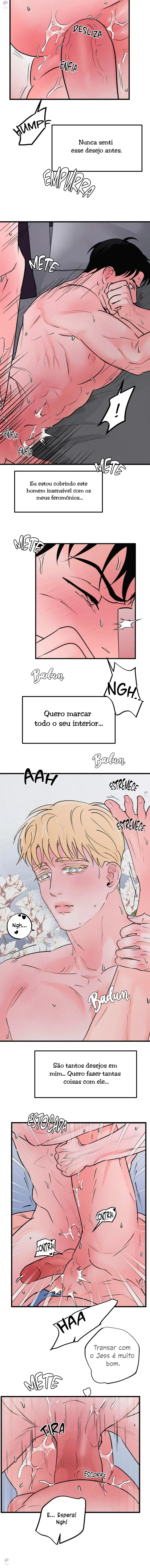 Golden Pair – Capítulo 06 Yaoi – Página 5