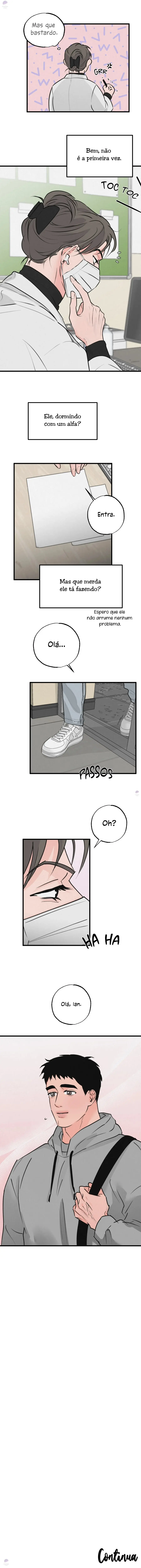 Golden Pair – Capítulo 07 Yaoi – Página 8