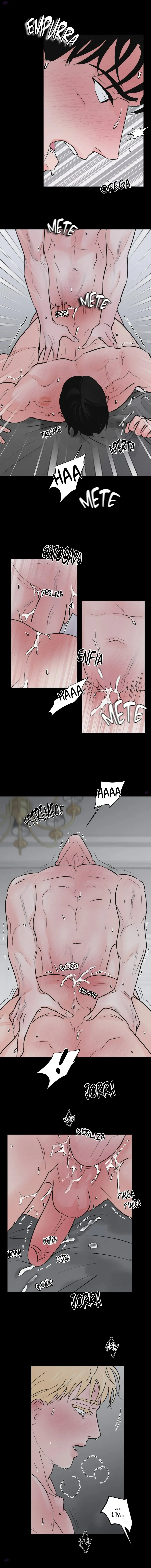 Golden Pair – Capítulo 08 Yaoi – Página 2