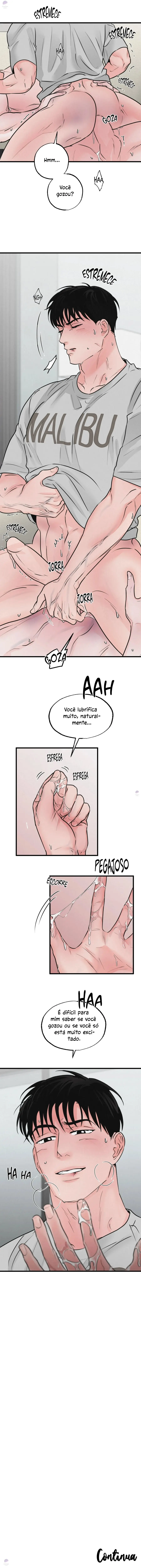 Golden Pair – Capítulo 09 Yaoi – Página 8