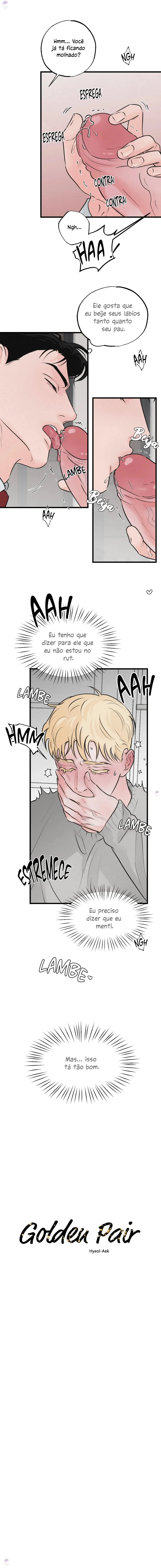 Golden Pair – Capítulo 14 Yaoi – Página 2 Golden Pair – Capítulo 14 Yaoi – Página 2