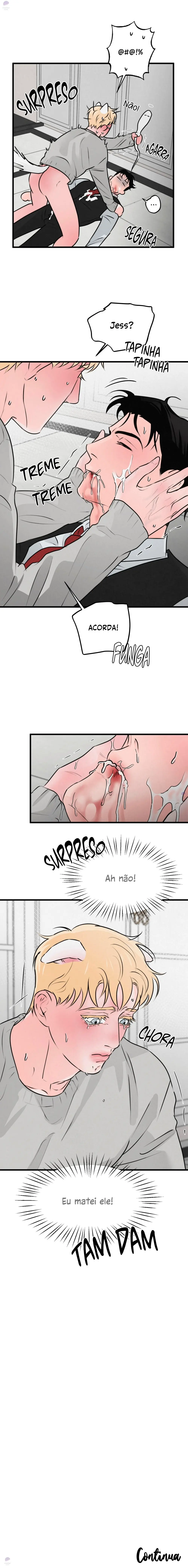 Golden Pair – Capítulo 14 Yaoi – Página 9 Golden Pair – Capítulo 14 Yaoi – Página 9