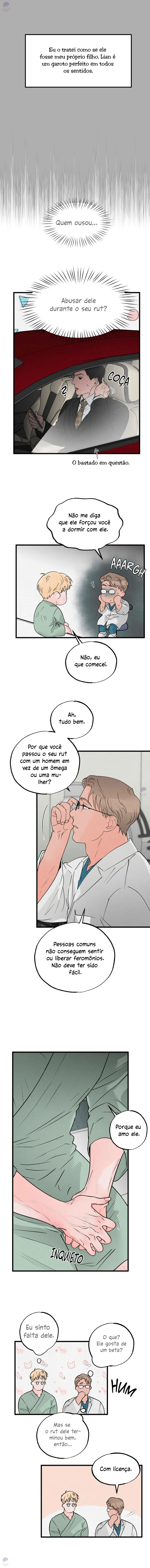 Golden Pair – Capítulo 17 Yaoi – Página 8 Golden Pair – Capítulo 17 Yaoi – Página 8