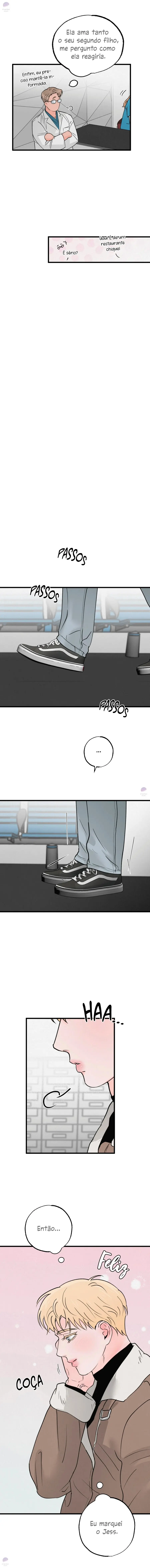 Golden Pair – Capítulo 18 Yaoi – Página 2 Golden Pair – Capítulo 18 Yaoi – Página 2