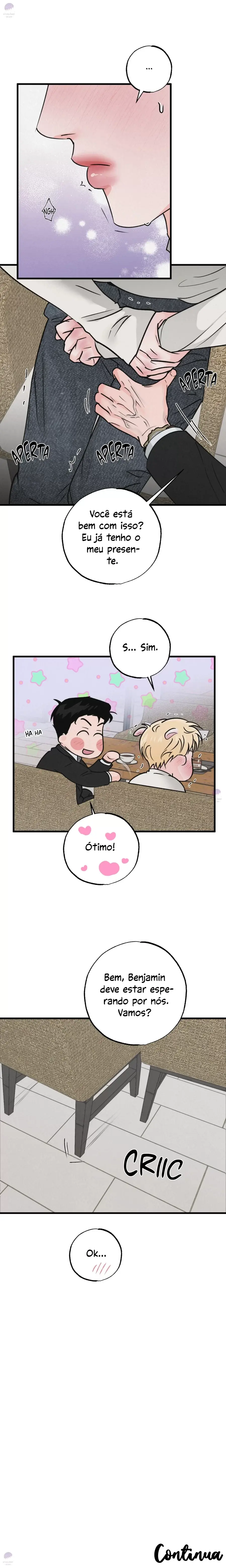 Golden Pair – Capítulo 26 Yaoi – Página 10 Golden Pair – Capítulo 26 Yaoi – Página 10